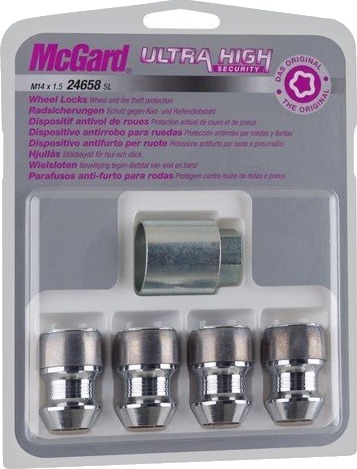 MCGARD 24658SL Låsbare hjulbolter