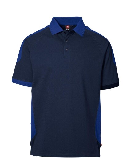 Id PRO Wear Poloskjorte Blå