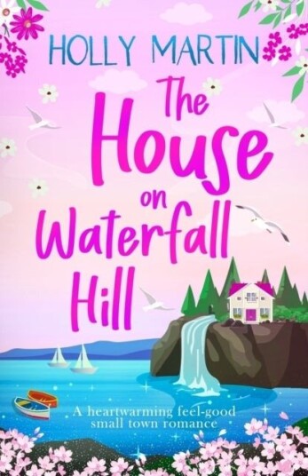 The House on Waterfall Hill The House on Waterfall Hill