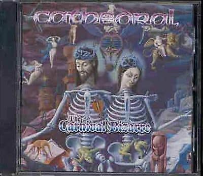 MediaTronixs Cathedral : Carnival Bizarre CD (1999) Pre-Owned