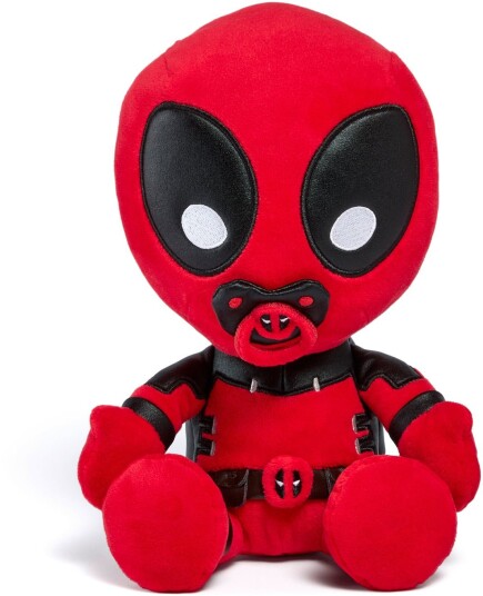 Disney Marvel Kosedyr Babypool 25 cm