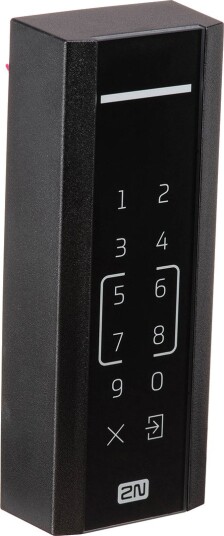 2N Tastatur Access Unit M + RFID-Leser (125 khz + 13.56 mhz)