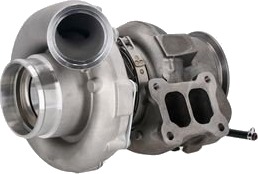 Turbolader NISSENS 93339