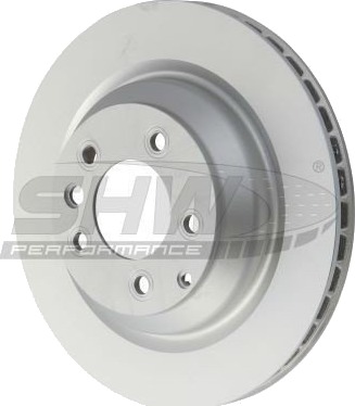 SHW Performance VRX37819 Bremseskive SHW Performance VRX37819 Bremseskive