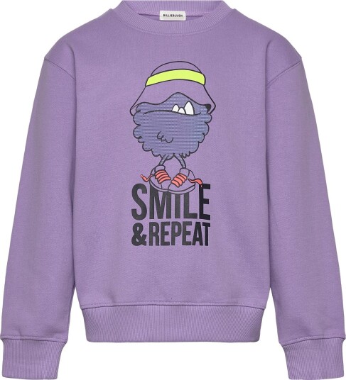 Billieblush Sweatshirt Purple TULIP 152 Billieblush Sweatshirt Purple TULIP 152