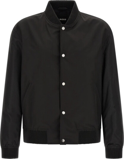 Boss Herre Jakker Svart 3XL,