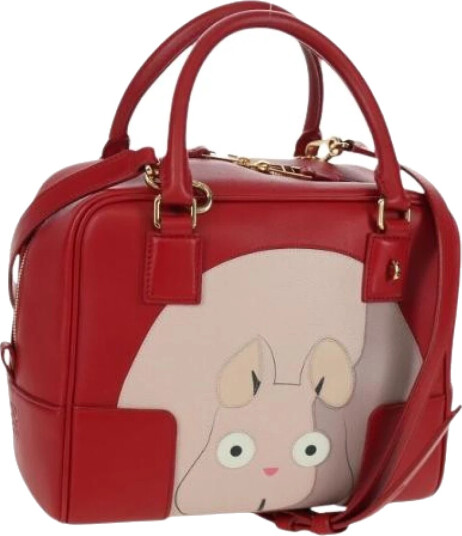 Loewe Dame Rød Loewe Dame Rød