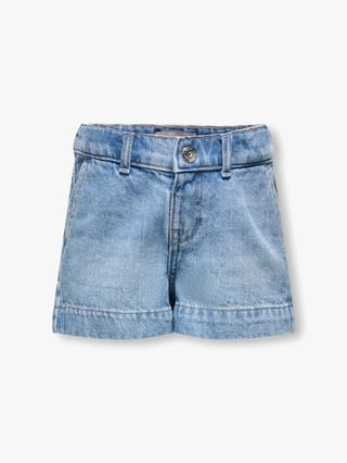Kids Only Comet Wide Shorts Denim 104