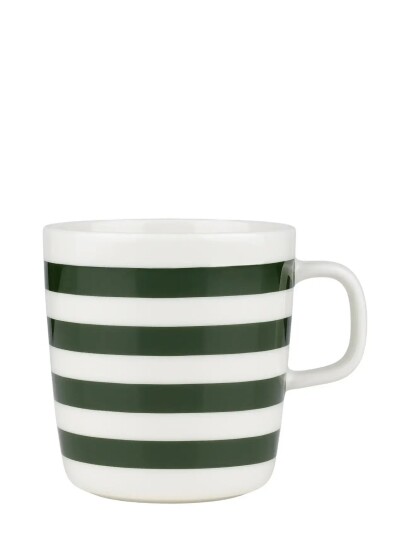 Marimekko Home Tasaraita Mug 4 Dl Multi/patterned 9.5X 10CM