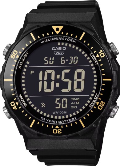 Casio Timeless AE-1700H-1BVEF