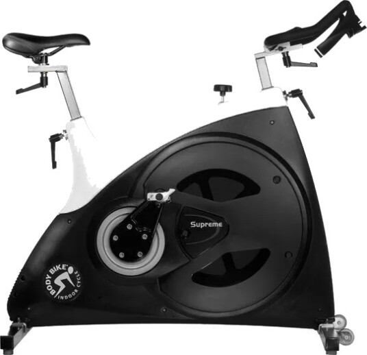 Body Bike Supreme White Body Bike Supreme White