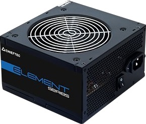 Chieftec Element ELP 700S Strømforsyning 700W 80 Plus Bronze Chieftec Element ELP 700S Strømforsyning 700W 80 Plus Bronze
