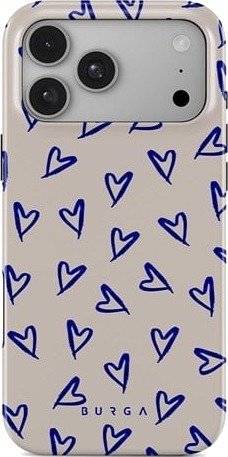 Burga Tough MagSafe Case - Love Me Right - iPhone 18 Pro Max