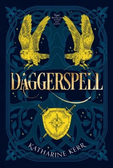 Daggerspell Av Katharine Kerr