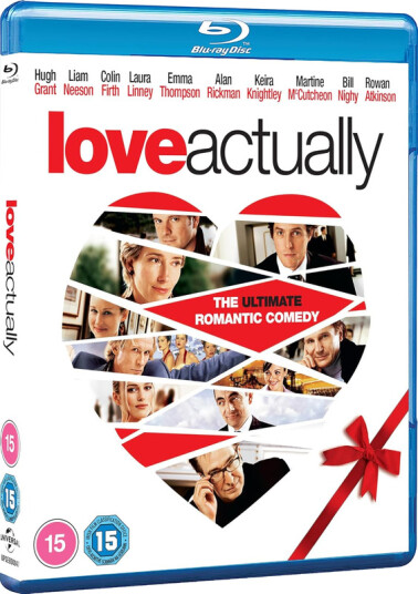 Love Actually 2003 Bluray