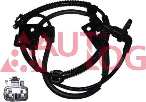 AUTLOG AS4498 Sensor, ABS