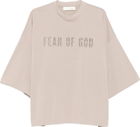 Fear Of God Herre Topper Grå L,