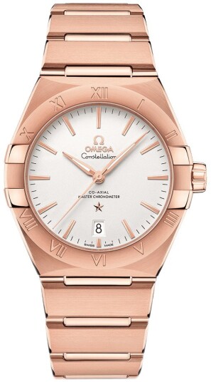 Omega Herreklokke 131.50.39.20.02.001 Constellation Co Axial 39Mm