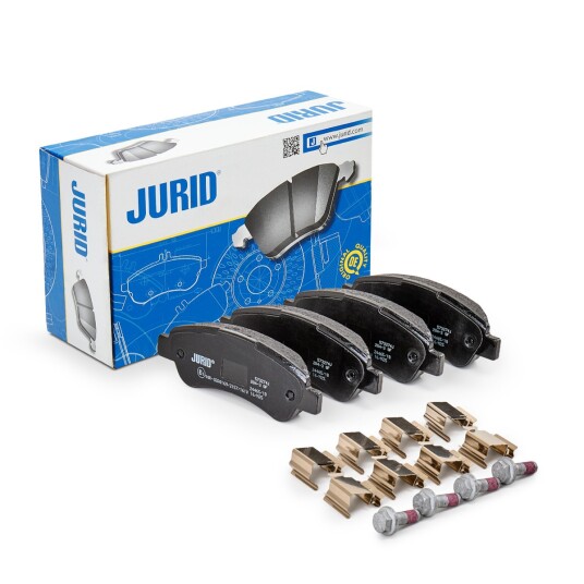 Bremseklosser JURID 573274J