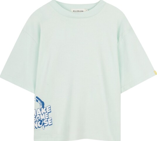 Billieblush Short Sleeves Tee Shirt Green 104 Billieblush Short Sleeves Tee Shirt Green 104