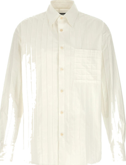 Jacquemus Herre Skjorter Hvit M,