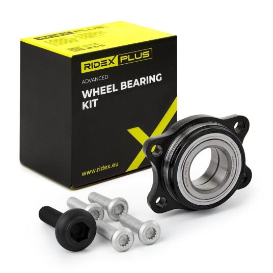 Hjullager RIDEX PLUS 654W0221P