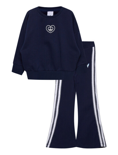 Adidas Originals Crew Set Navy 104 Adidas Originals Crew Set Navy 104