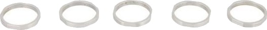 ENGITECH ENT250251/312 Underlagsskive