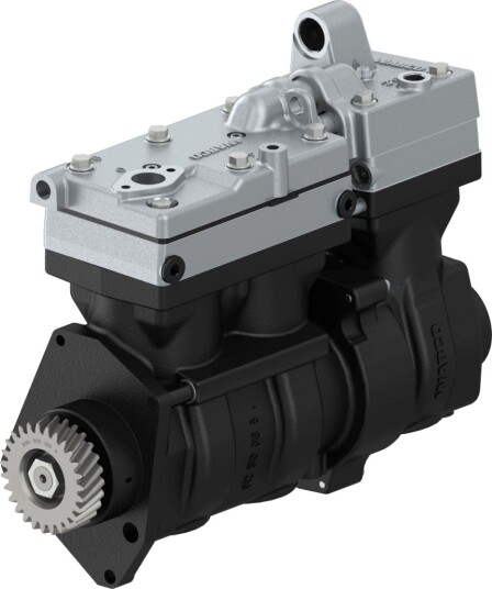 Kompressor, trykkluftanlegg WABCO 9125103030