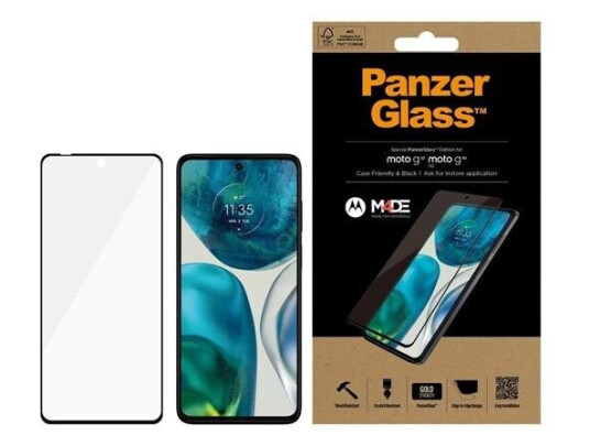 PanzerGlass Motorola moto g52 | g82 5G PanzerGlass Motorola moto g52 | g82 5G