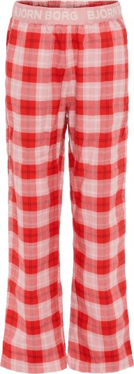 Björn Borg Core Flannel Pyjama Pants BB SMALL TARTAN 4 110 116