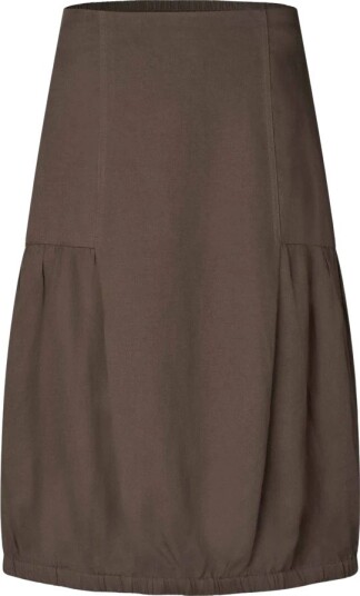 Masai Dame Skjørt Brun XS, Masai Dame Skjørt Brun XS,