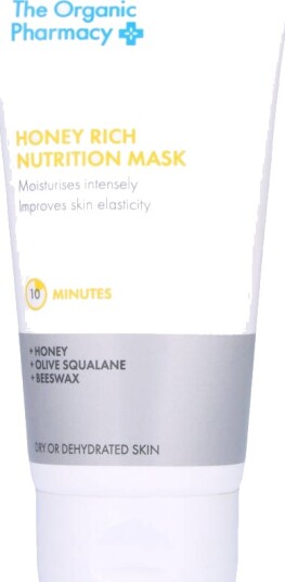 The Organic Pharmacy Honey Rich Nutrition Mask 60 ml
