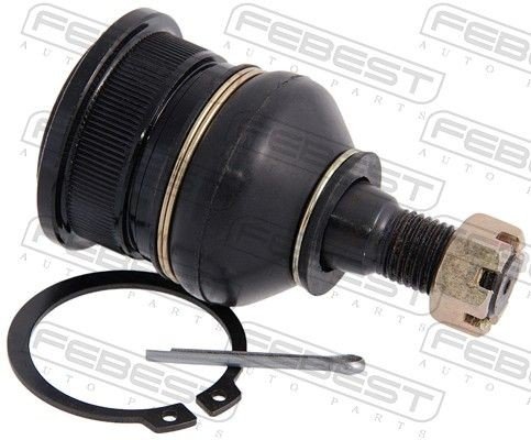 Bærekule FEBEST 0220 C24 Bærekule FEBEST 0220 C24