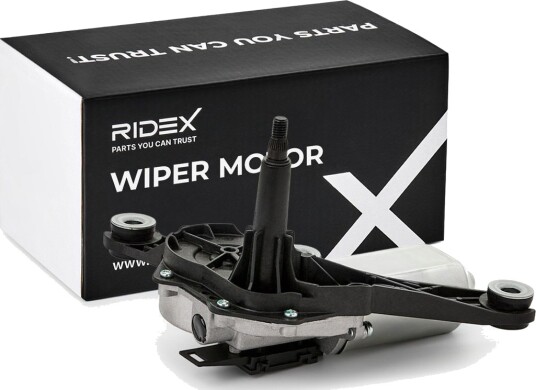 RIDEX 295W0030 Vindusviskermotor RIDEX 295W0030 Vindusviskermotor