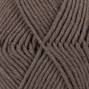 Drops Big Merino Garn Unicolor 05 Mocca Drops Big Merino Garn Unicolor 05 Mocca