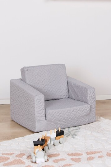 Alice & Fox Alice & Fox foldable armchair ELSIE Grey