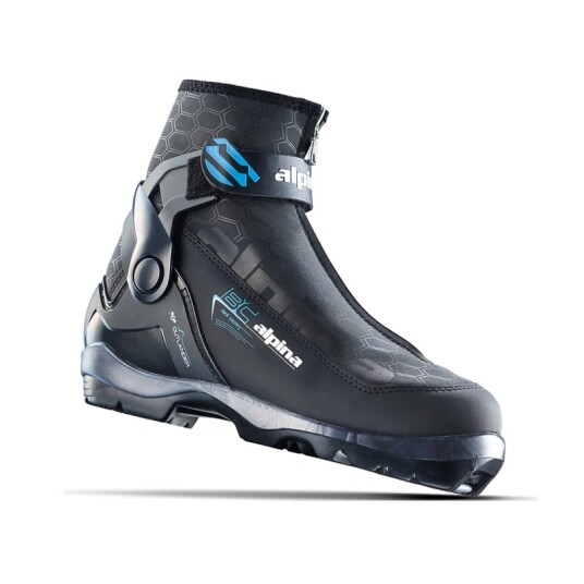 Alpina Outlander Eve Unisex Alpinstøvler Svart Størrelse 38 Alpina Outlander Eve Unisex Alpinstøvler Svart Størrelse 38