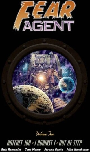 Fear Agent Deluxe Volume 2 Av Rick Remender
