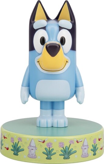 Paladone Bluey Lampe med Nattlys og Mykt Varmt Lys Paladone Bluey Lampe med Nattlys og Mykt Varmt Lys