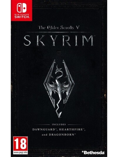 The Elder Scrolls V: Skyrim (Switch) The Elder Scrolls V: Skyrim (Switch)