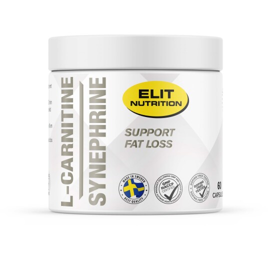 Elit Nutrition Thermo L-Carnitine + Synephrine