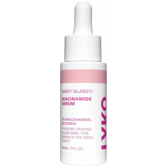 By Lyko Sassy Glassy Niacinamide Serum 30 ml By Lyko Sassy Glassy Niacinamide Serum 30 ml