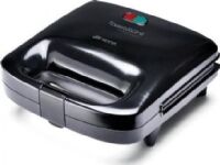 Ariete Toast&Grill Compact 1982 - Grill - elektrisk - 258 kvadratcentimeter