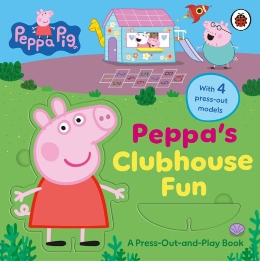 Peppa Pi Peppa’s Clubhouse Fun