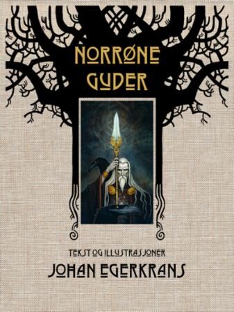 Norrøne Guder Av Johan Egerkrans Norrøne Guder Av Johan Egerkrans