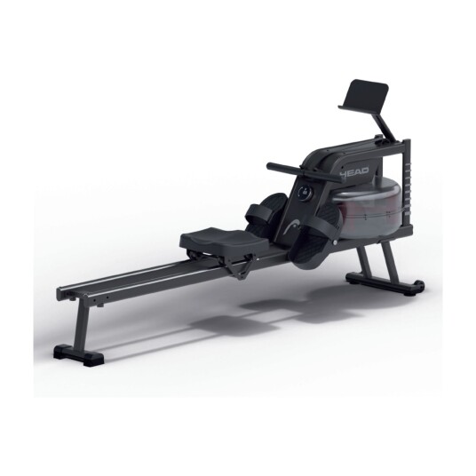 Head HDFT03 romaskin, svart Head HDFT03 romaskin, svart