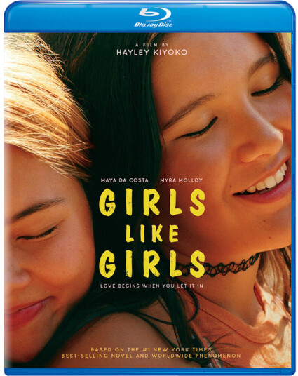 Girls Like Girls Bluray