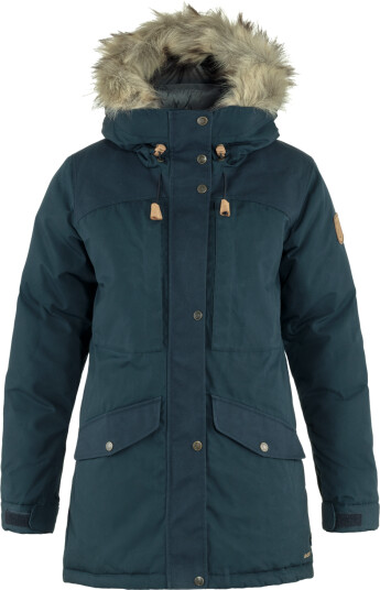 Fjellreven Women's Singi Down Jacket Dark Navy XL Fjellreven Women's Singi Down Jacket Dark Navy XL
