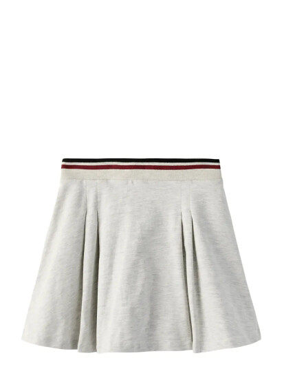 Name It Nkfkatja Skirt Grey 158